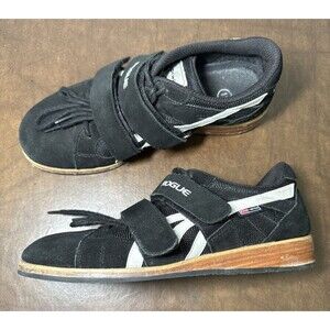 ROGUE Do-Win Classic Men's Weightlifting Shoes Black & White - Size 11